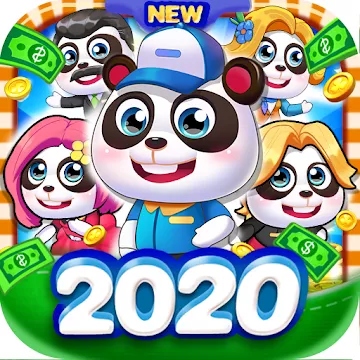 Solitaire Idle Panda icon
