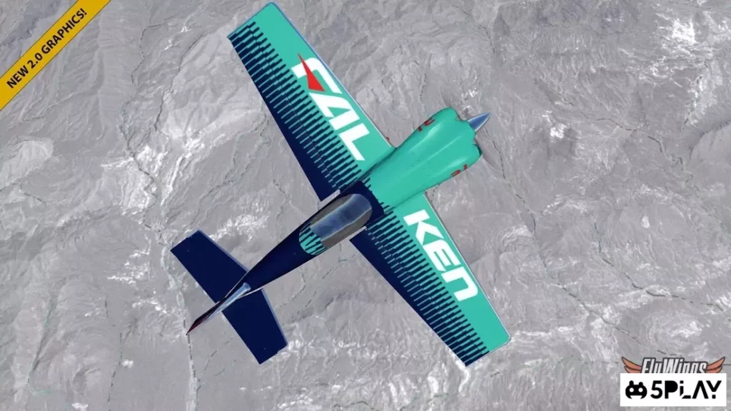 Flight Simulator 2018 FlyWings Free screenshot