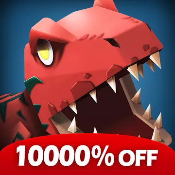 Call of Mini: Dinosaur Hunt 3.2.5 (MOD: lots of money)