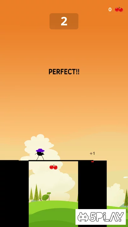 Stick Hero screenshot