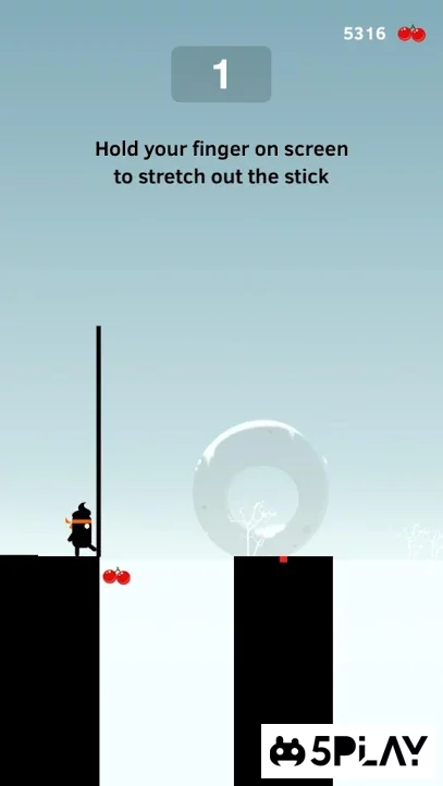 Stick Hero screenshot
