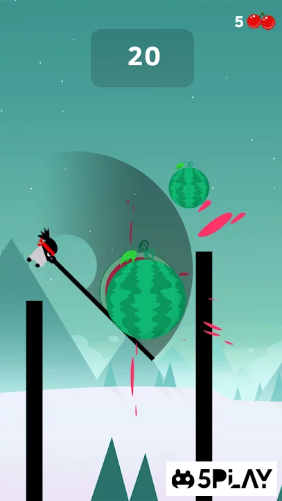 Stick Hero screenshot