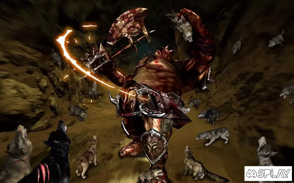 Wolf Online screenshot