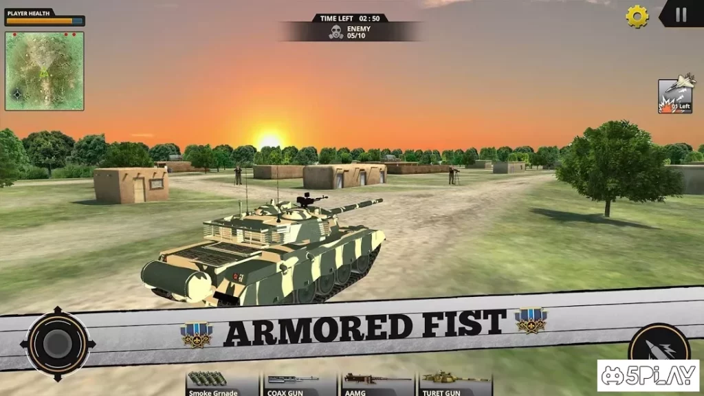 Славное решение путешествие к миру армейская игра screenshot