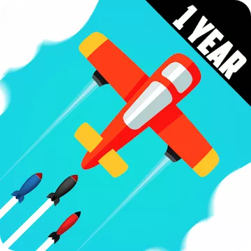 Человек против ракет icon