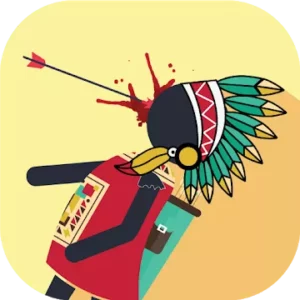 Archer.io: Лук и стрела icon