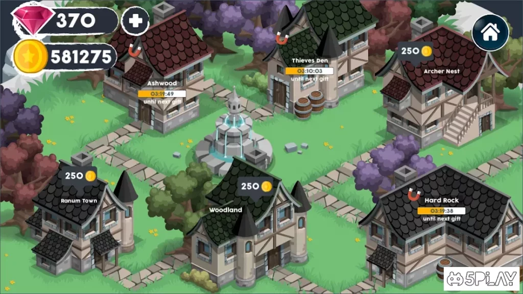 Archer.io: Лук и стрела screenshot