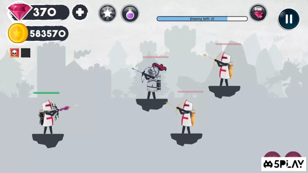 Archer.io: Лук и стрела screenshot