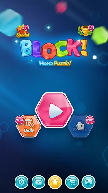 Block! Hexa Puzzle screenshot