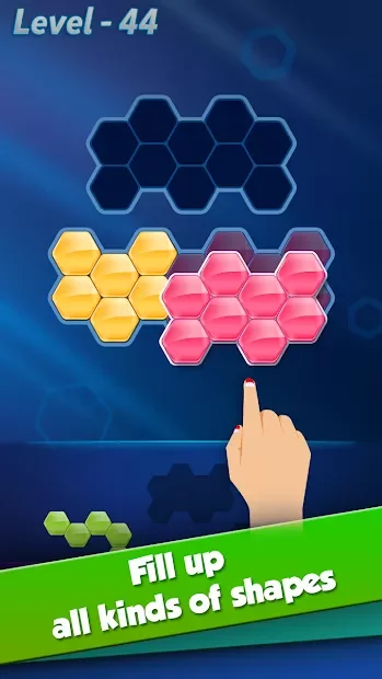 Block! Hexa Puzzle screenshot