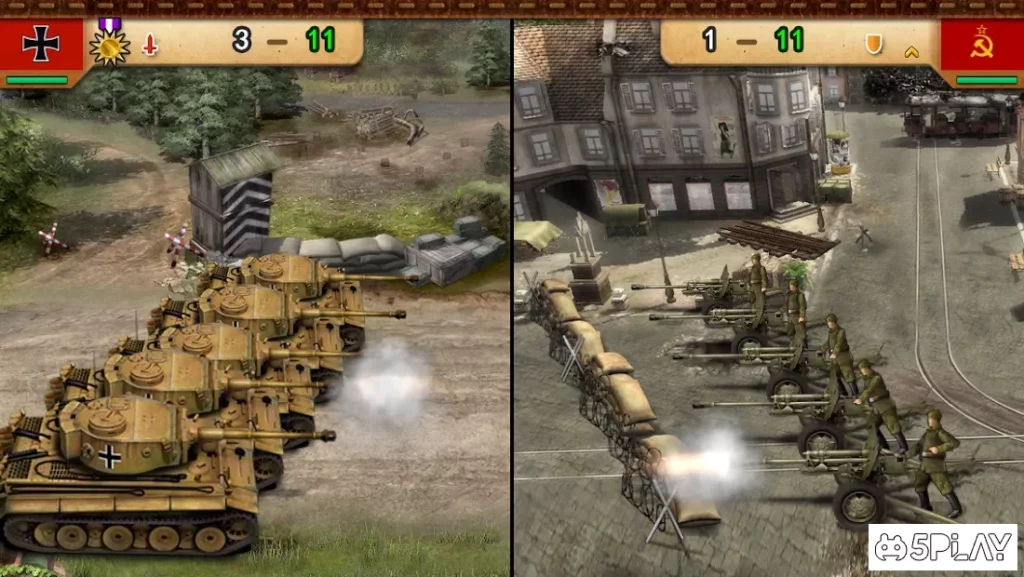 World Conqueror 2 screenshot