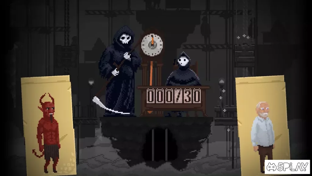 Peace, Death! screenshot