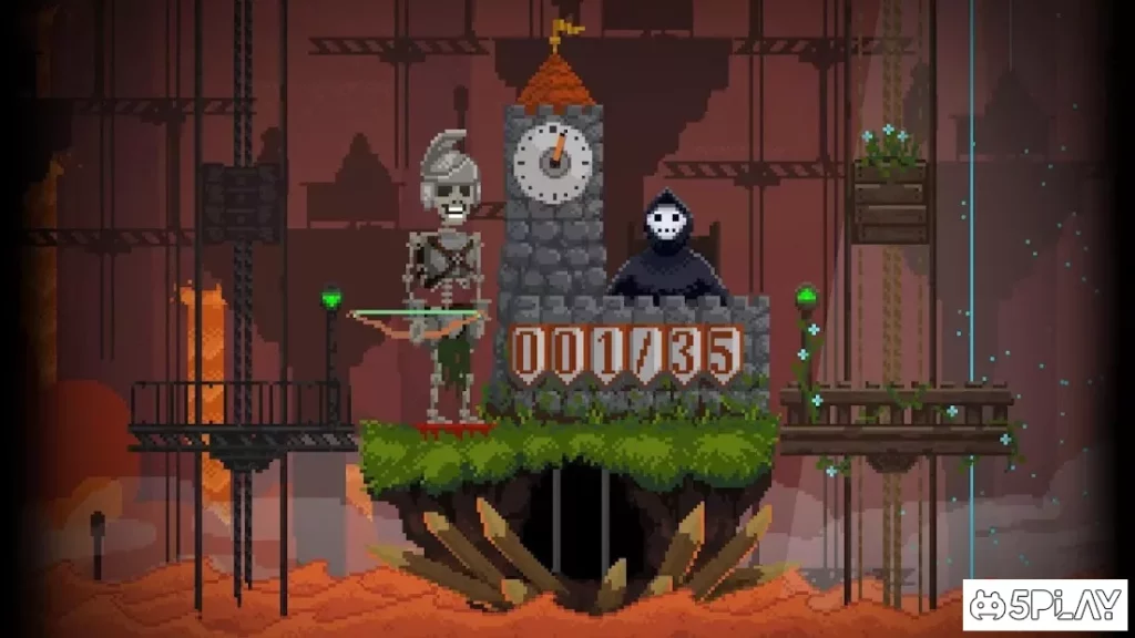 Peace, Death! screenshot