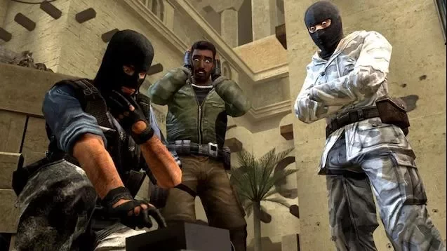 Counter Terrorist: Critical Strike CS Shooter 3D screenshot