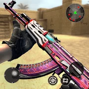 Counter Terrorist: Critical Strike CS Shooter 3D icon