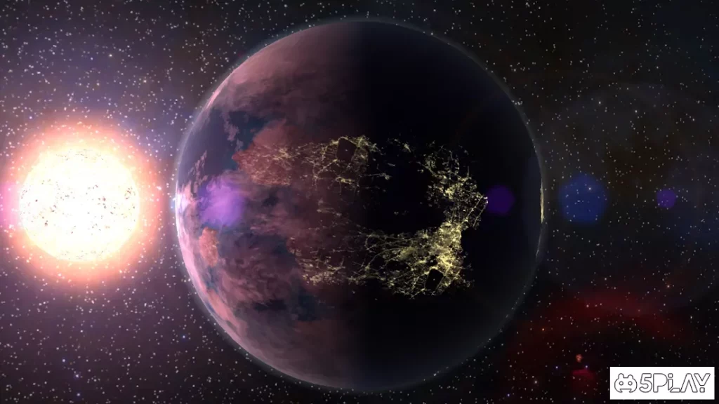 Planet Genesis 2 - 3D solar system sandbox screenshot