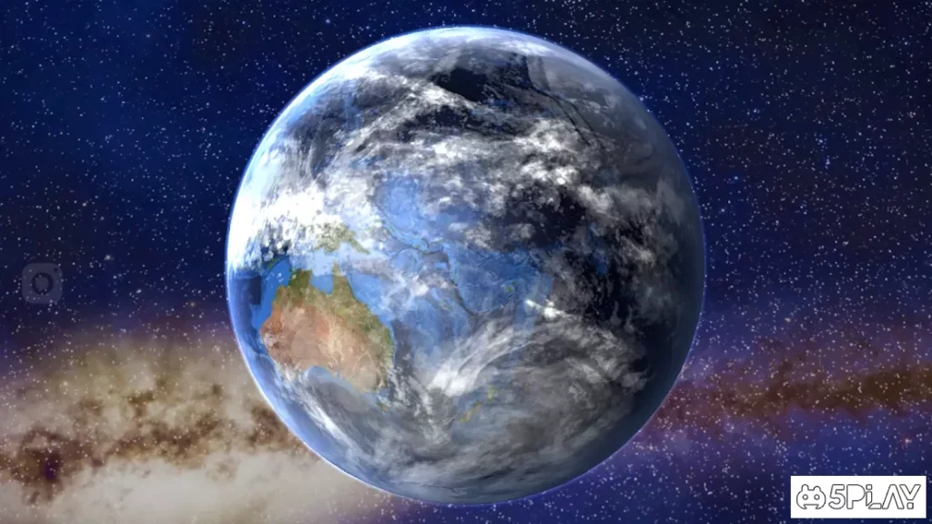 Planet Genesis 2 - 3D solar system sandbox screenshot