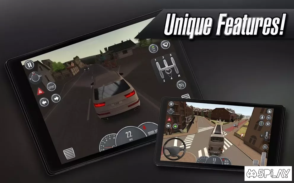 Driving School 2016 screenshot