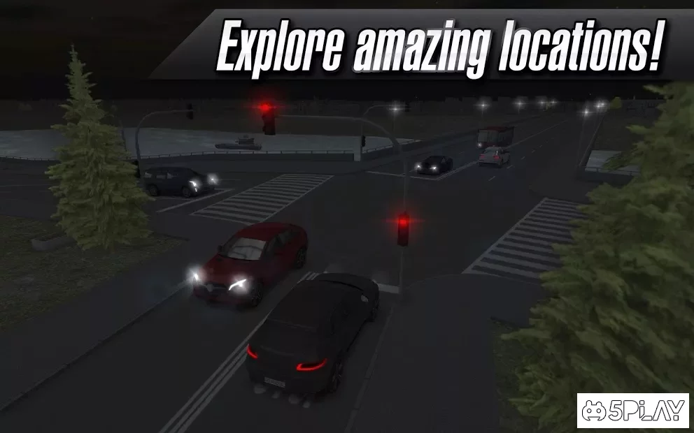 Driving School 2016 screenshot