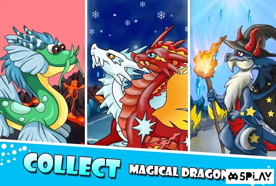 Dragon Castle screenshot