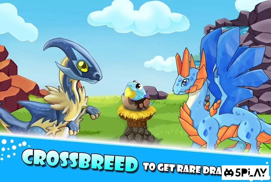 Dragon Castle screenshot