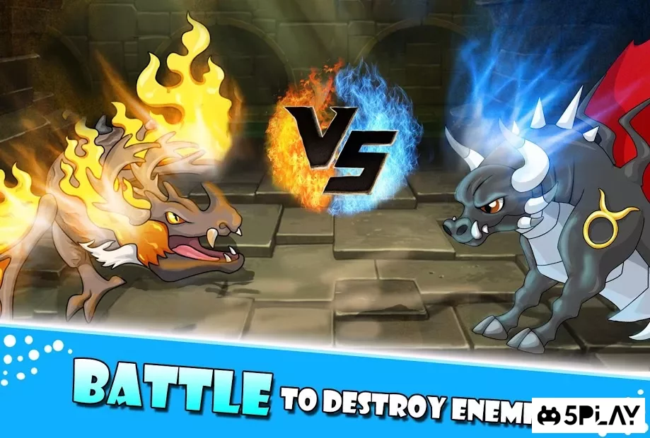 Dragon Castle screenshot