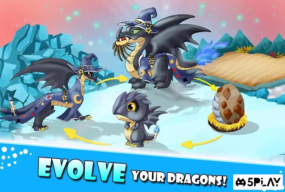 Dragon Castle screenshot