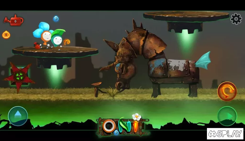 Help ONI screenshot
