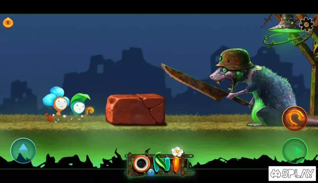 Help ONI screenshot