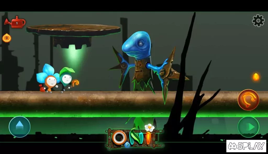 Help ONI screenshot