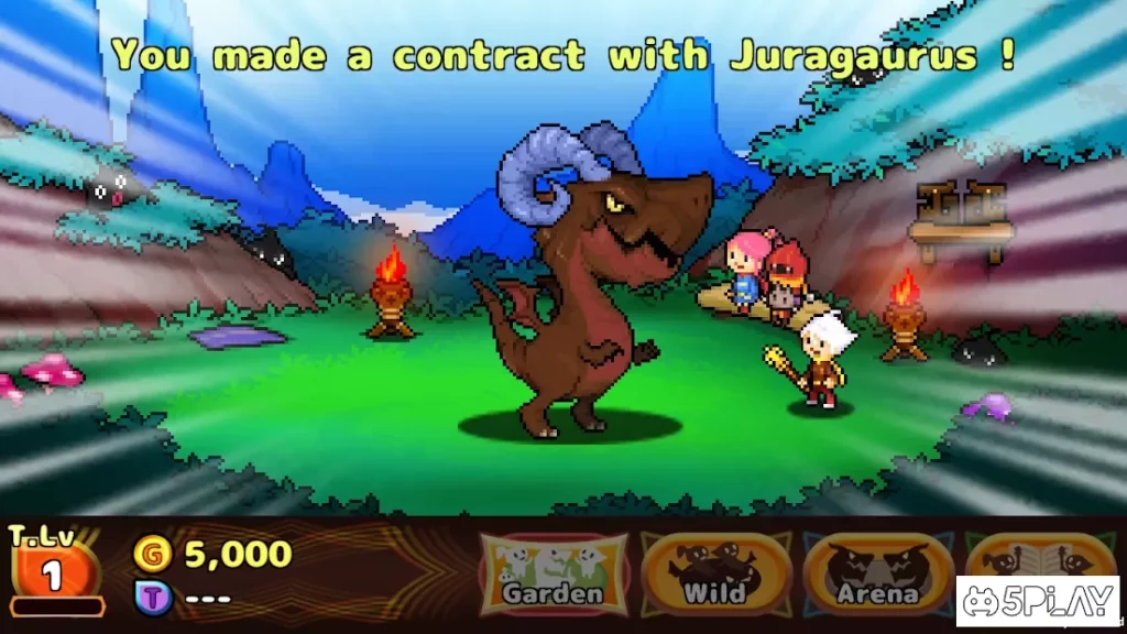 Destination: Dragons! screenshot