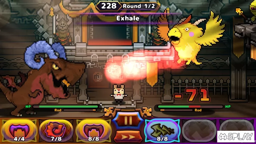 Destination: Dragons! screenshot