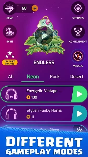 Snake VS Block Game | Snake Beats screenshot