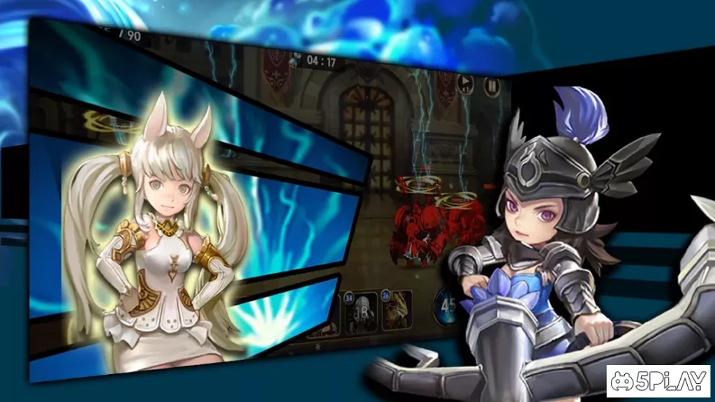 Summon Defence screenshot