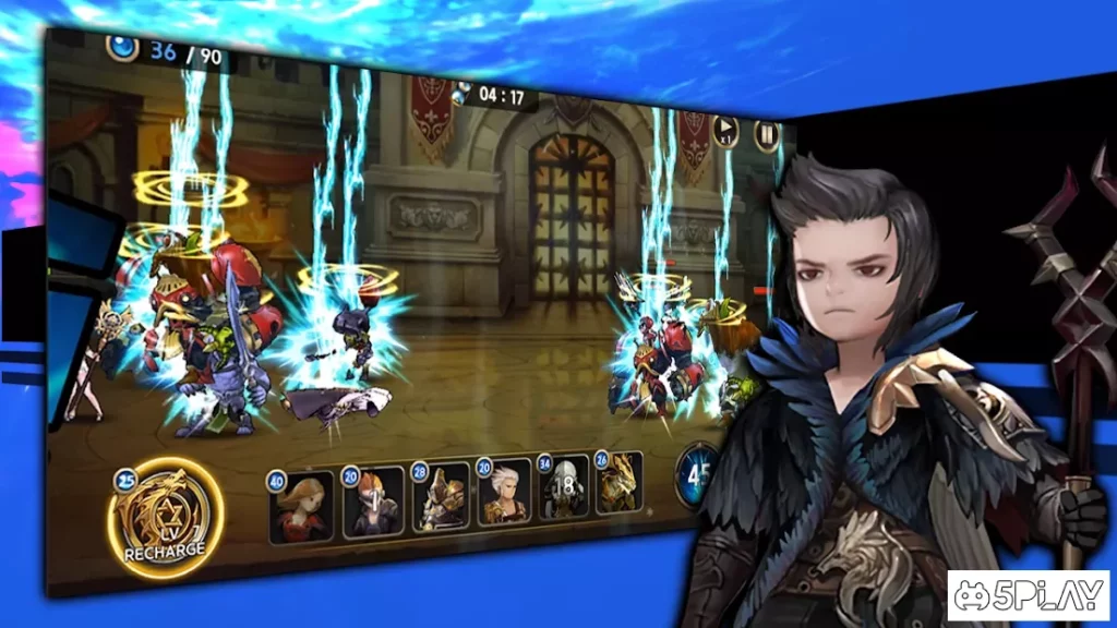 Summon Defence screenshot