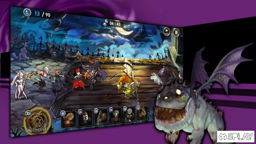 Summon Defence screenshot