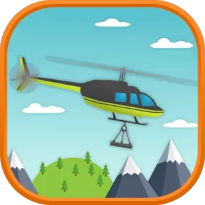 Go Helicopter (Вертолеты) icon