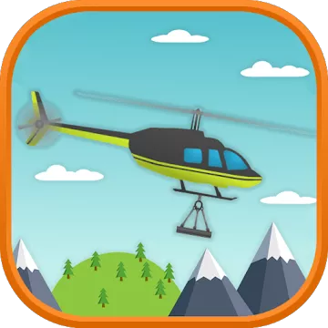 Go Helicopter (Вертолеты) icon