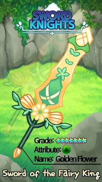 Sword Knights : Idle RPG screenshot