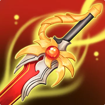 Sword Knights : Idle RPG icon