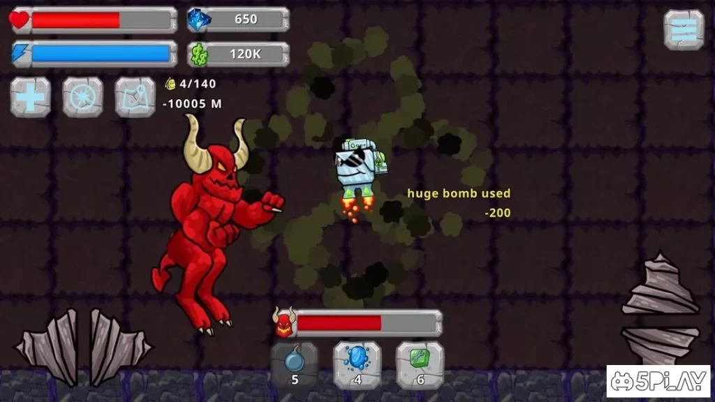 Digger Machine: найди минералы screenshot