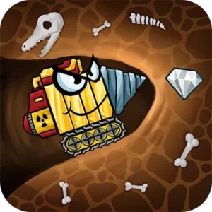 Digger Machine: найди минералы icon