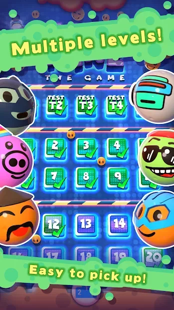 Emoji Mine screenshot