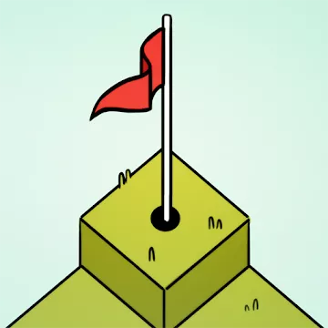 Вершины гольфа / Golf Peaks icon