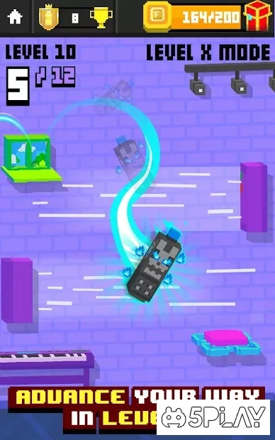 Flippy Bottle Extreme! screenshot