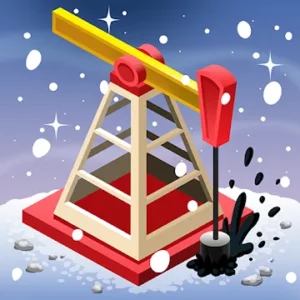 Oil Tycoon - кликер с пассивным доходом icon
