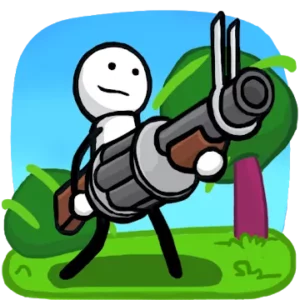 One Gun: Stickman icon