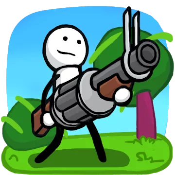 One Gun: Stickman icon