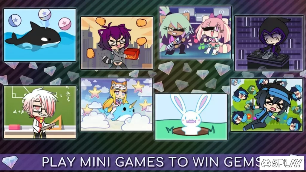Gacha Life screenshot