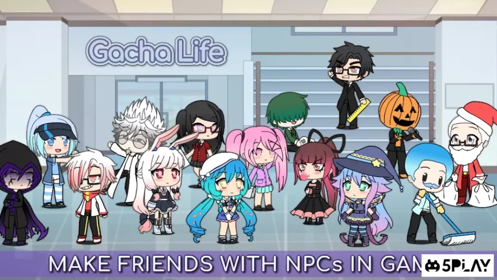 Gacha Life screenshot
